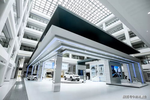 不妨大胆一点，爱上一座城 杭州湾新区的科技魅力