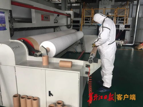 黑龙江日产熔喷布超4吨，技术咨询助力口罩生产保障