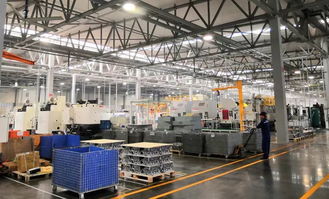 海天金属HDC4500冷室压铸机在大江美利信巴南工厂成功安装调试，助力技术推广